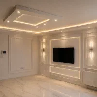 گچبری پیش ساخته لوتوس