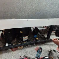 تعمیر یخچال صنعتی و فروشگاهی تضمینی ۲۴ ساعته|خدمات پیشه و مهارت|قرچک, مهدیه|دیوار