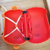 چمدان چرخدار آمریکایی|کیف، کفش، کمربند|لواسان, |دیوار