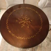 میز تک ناهارخوری گرد|میز و صندلی غذاخوری|تهران, دهم فروردین|دیوار