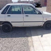 پراید 131سفید