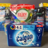 جرمگیر ماشین لباسشویی کالگون اصلی