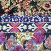 کریشی سرتوپ دلماه|لباس|گرگان, |دیوار