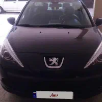 207 دنده ای پانوراما ارتقایافته