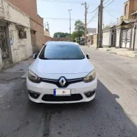 رنو فلوئنس E4 مدل ۲۰۱۷ فول خلیج پلاک اروند