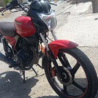موتور سیکلت ایردوکو|موتورسیکلت|کرمانشاه, |دیوار