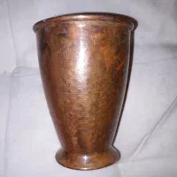 لیوان مسی