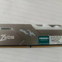 KINGMAX Zeus Dragon RGB  16gig ddr4