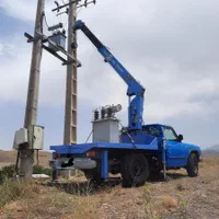 جرثقیل نیسانی