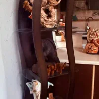 بوفه سه طبقه