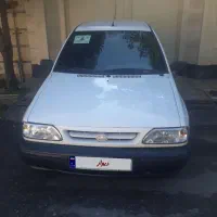 پراید مدل ۹۵