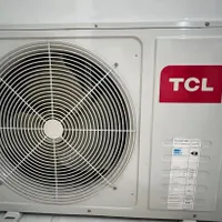 کولر ۲۴۰۰۰ TCL گرم و سرد|کولر گازی و فن‌کوئل|رشت, گلسار|دیوار
