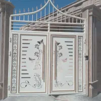 نقاشی ساختمان