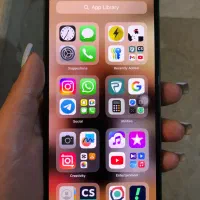 ایفون ۱۳ نرمالza