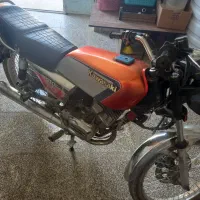 کاوازاکی ۱۲۵ GTO