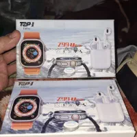 2 دستگاه ساعت هوشمند SmartWatch مدل Z99|ساعت|شاهین‌شهر, گرگاب|دیوار