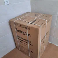 ماشین ظرفشویی شویی ۱۴کیلویی ساینوم اصل