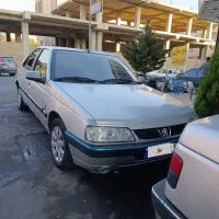 پژو ۴۰۵ SLX در حد نو