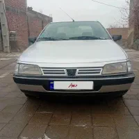 پژو۸۵ دوگانه کارخونه