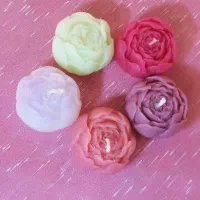 شمع های فانتزی|صنایع دستی و سایر لوازم تزئینی|هرسین, |دیوار