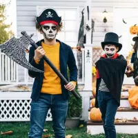 کلاه دزدان دریایی|کفش و لباس بچه|اصفهان, وحید|دیوار