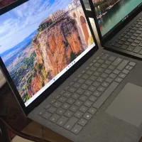 معاوضه سرفیس پرو۷ و سرفیس لپتاپ۳ با گرافیک دار تاچ