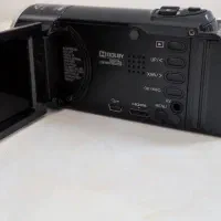 دوربین فیلمبرداری full HD jvc|دوربین عکاسی و فیلم‌برداری|مشهد, الهیه|دیوار