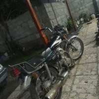 موتور هندا125