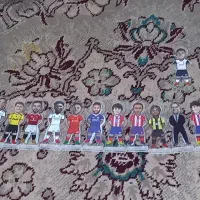 فیگور کیمیدی|اسباببازی|نیشابور, فضل|دیوار