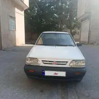 فروش فوری پراید فروشی مدل ۸۵ دوگانه سالم