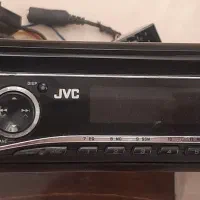 پخش JVC KD-G632  اصلی و سالم USB و CD|قطعات یدکی و لوازم جانبی|مشهد, اقبال|دیوار