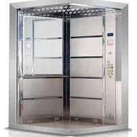 تولید کابین آسانسور