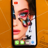 اپل iPhone XS با حافظهٔ ۲۵۶ گیگابایت