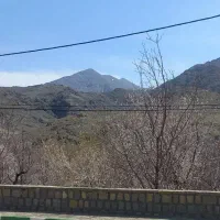 ۲۹۴متر زمین فردو منطقه کوجولون /سه بر/صاف وهموار