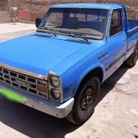 نیسان زامیاد دوگانه سوز کارخانه خانگی