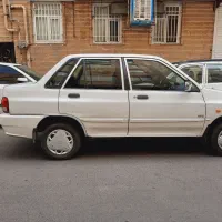 پراید ۱۳۲ سفید کارمندی|خودرو سواری و وانت|شهر ری, ظهیرآباد|دیوار