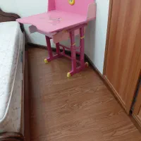 ست اتاق خواب دخترانه|تخت و سرویس خواب|تهران, حسینآباد|دیوار