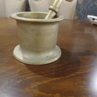 هاونگ برنجی ۸۰ سال پیش انتیک