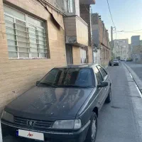 پژو روآ مدل ۸۵