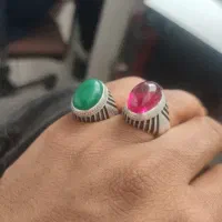 انگشتر یاقوت