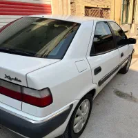 زانتیا مدل ۸۷