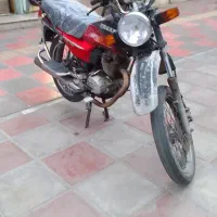 موتوراحسان شکاری۱۵۰cc