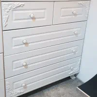 تخت نوزاد ، کمد و دراور|اسباب و اثاث بچه|ابهر, |دیوار