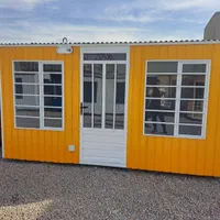 کانکس نگهبانی و باغی|خدمات پیشه و مهارت|نیشابور, راه آهن|دیوار