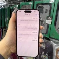 Iphone 16 pro 256G|موبایل|اهواز, نادری|دیوار