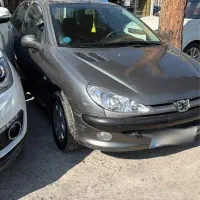 ۲۰۶ تیپ ۵|خودرو سواری و وانت|کرج, شهرک نهال و بذر|دیوار