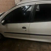 پژو ۲۰۶ته گلگلیر عقب ابرنگ تیپ5.v8|خودرو سواری و وانت|یزد, |دیوار