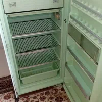 یخچال فریزر جنرال استیل امریکایی سالم