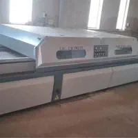 دستگاه فرساد ماشین مدل ۳ سینی ام دی اف