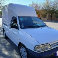 وانت پراید کم کارکرد|خودرو سواری و وانت|قم, پردیسان|دیوار